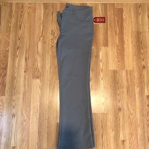 Gray pants size 16